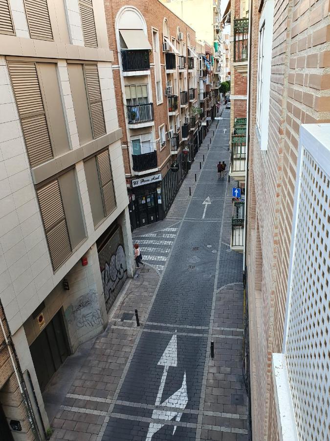 Apartamento San Juan 3 Murcia Exterior foto